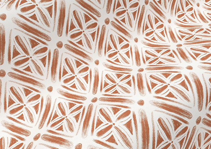 Marrakesh Tile, Meknes - Roller Blind - Image 4